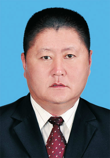 王志剛(寧夏銀川市綜合執法監督局副局長)