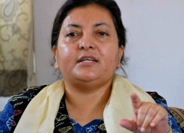 尼泊爾總統