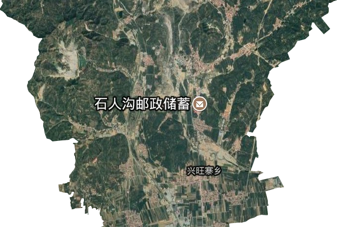 興旺寨鎮 興旺寨鎮