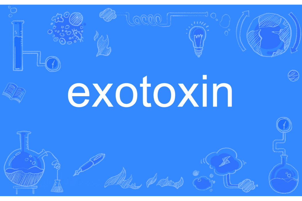 exotoxin exotoxin