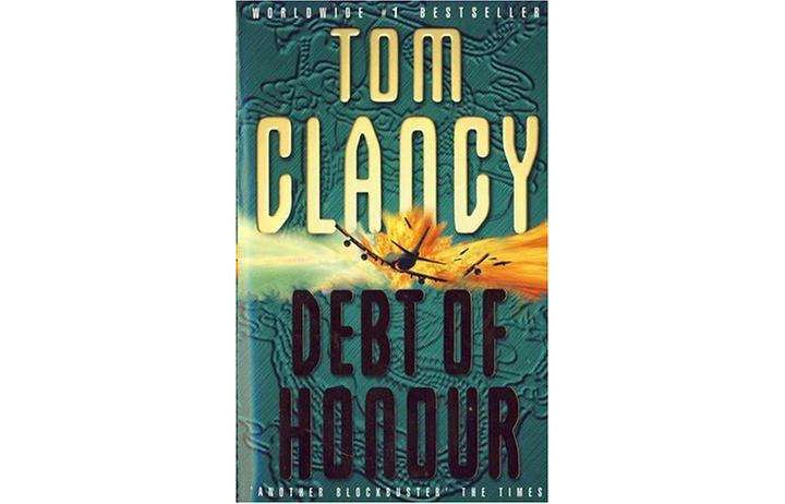 Debt Of Honour 湯姆·克蘭西