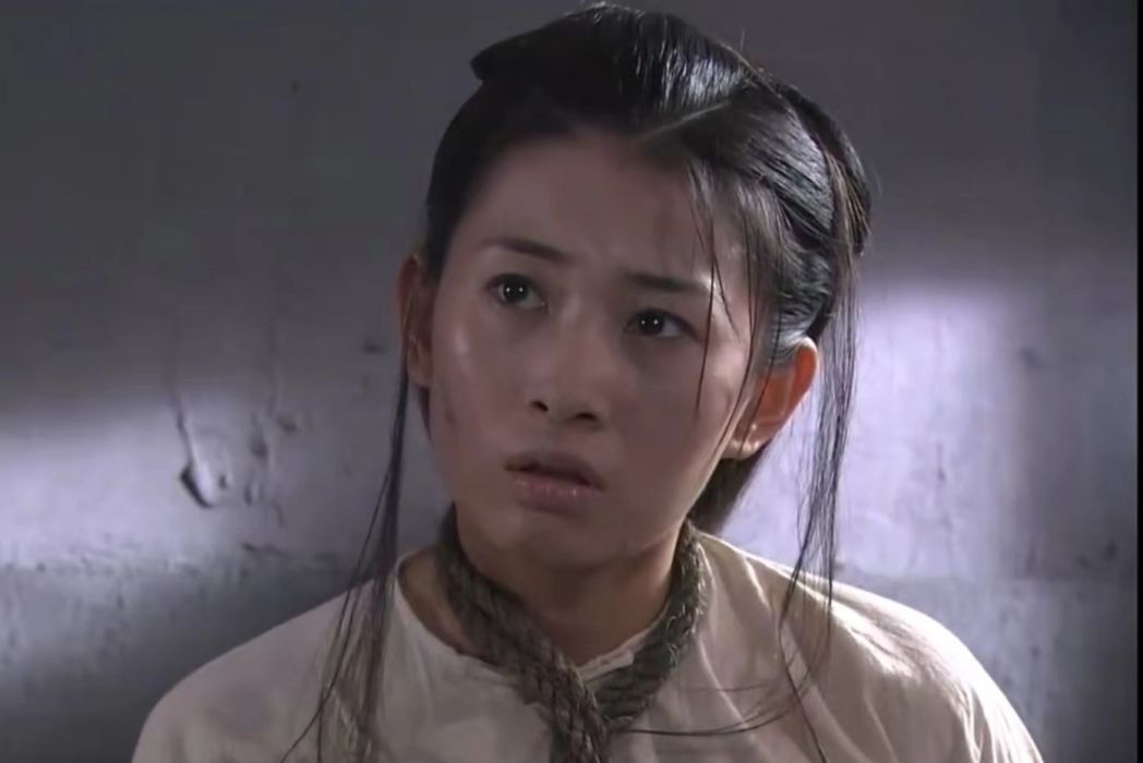青兒(清裝大戲《上書房》中的角色) 青兒(清裝大戲《上書房》中的角色)