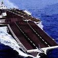 中國大型水面戰鬥艦艇