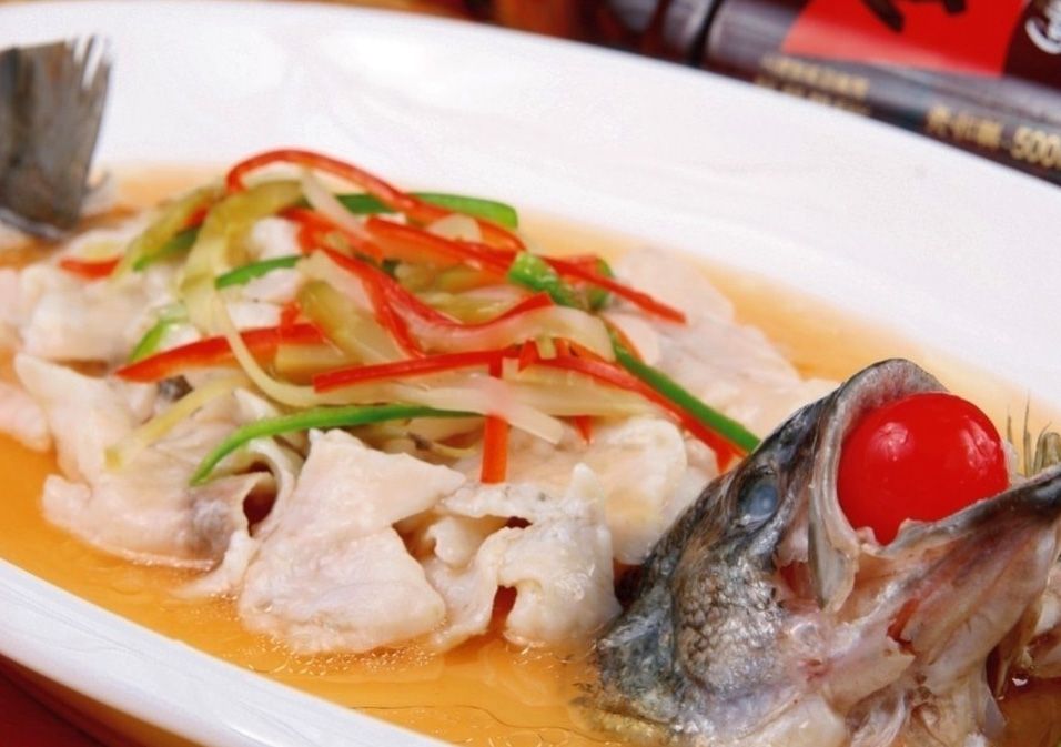 果味鱸魚 果味鱸魚