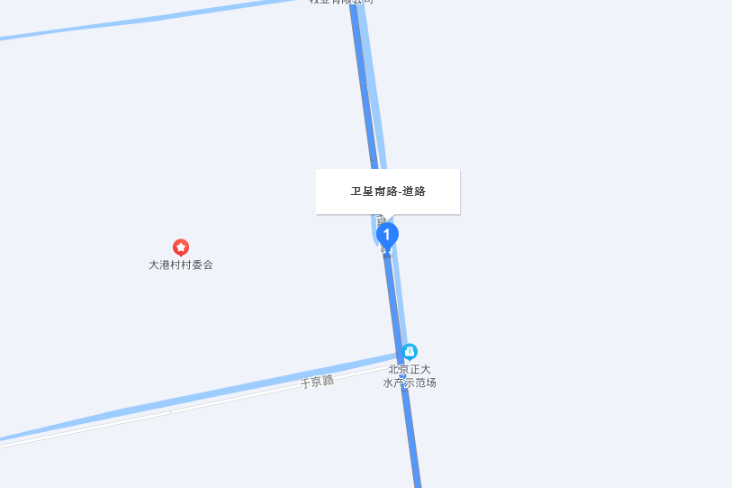 衛星路(天津市寧河區境內道路) 衛星路(天津市寧河區境內道路)