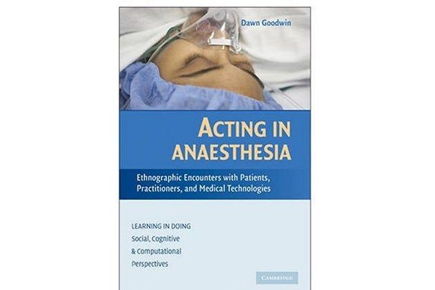 Acting in Anaesthesia Acting in Anaesthesia