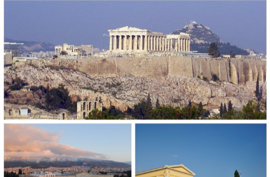 雅典(希臘首都)