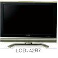 夏普LCD-42B7 夏普LCD-42B7