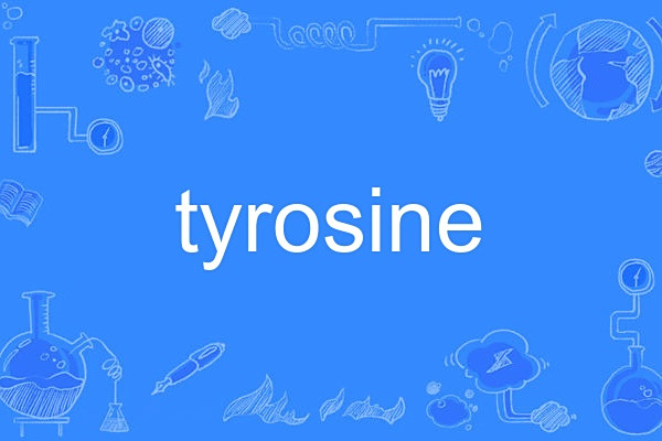 tyrosine tyrosine