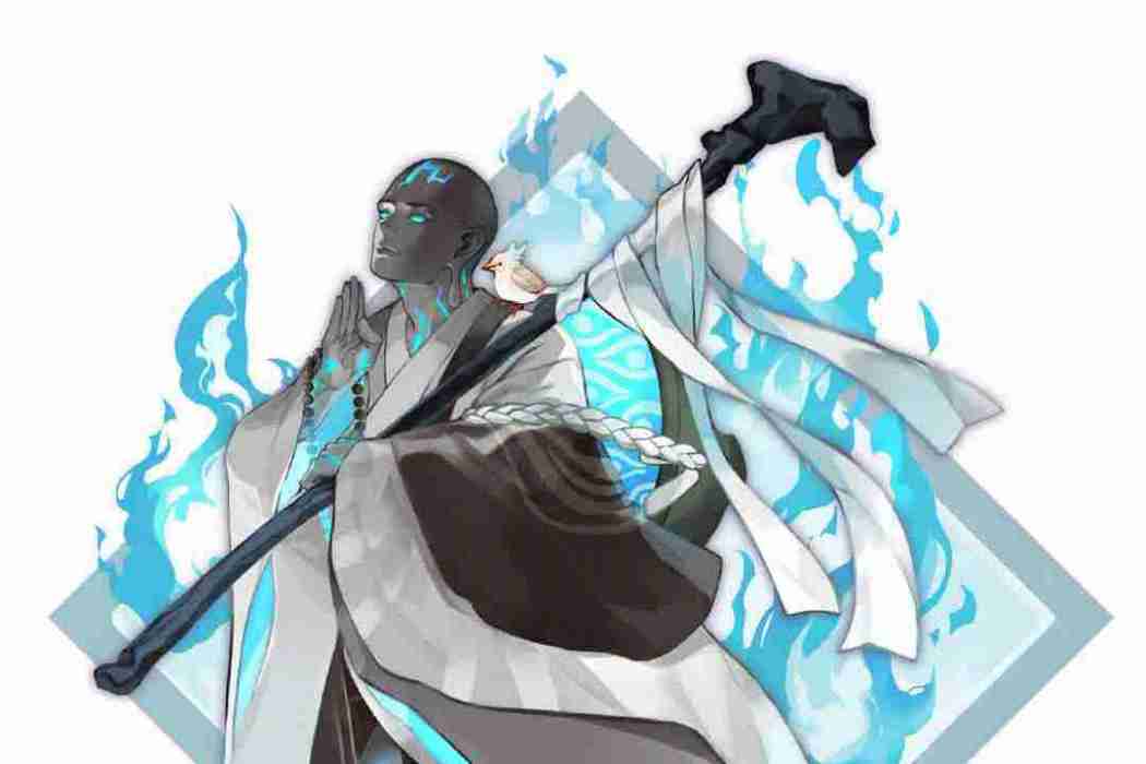 塗佛(手遊《陰陽師》中的御魂) 塗佛(手遊《陰陽師》中的御魂)