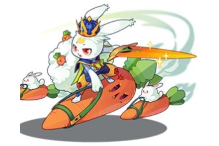 馭蘿俠兔 馭蘿俠兔