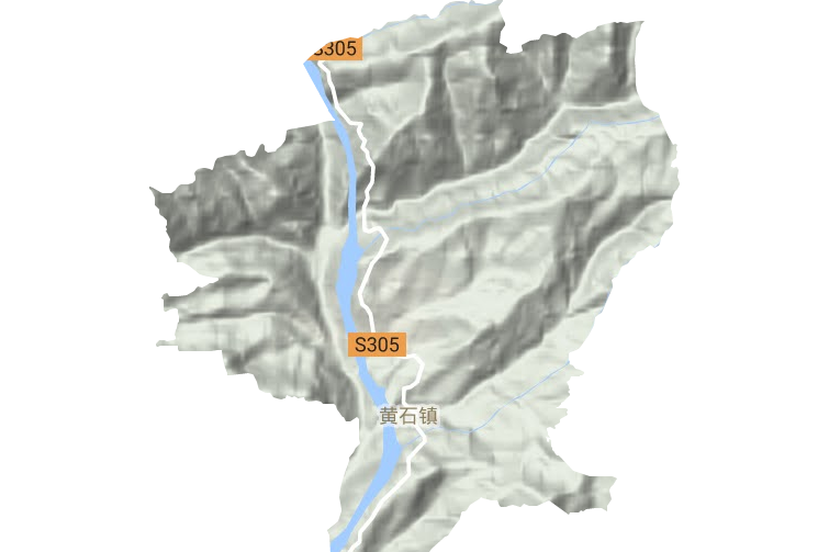 黃石街道(重慶市雲陽縣下轄街道)
