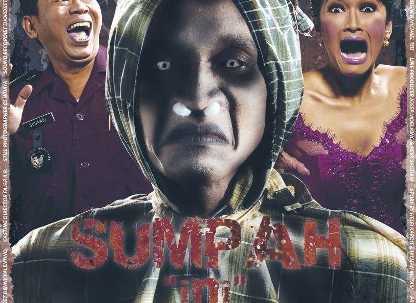 Sumpah (ini) pocong! Sumpah (ini) pocong!