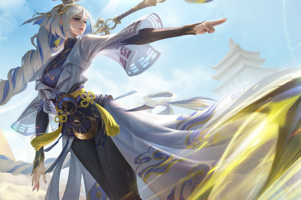 北斗(遊戲《曙光英雄》中的角色) 北斗(遊戲《曙光英雄》中的角色)