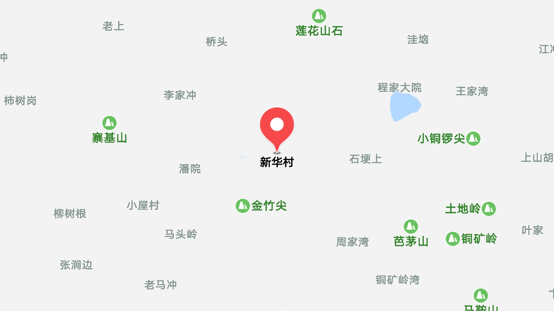 地圖信息