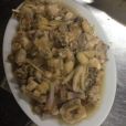 鋼盤蒸雞 鋼盤蒸雞