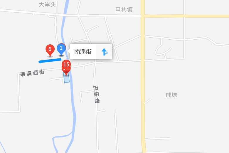 南溪街7號 南溪街7號