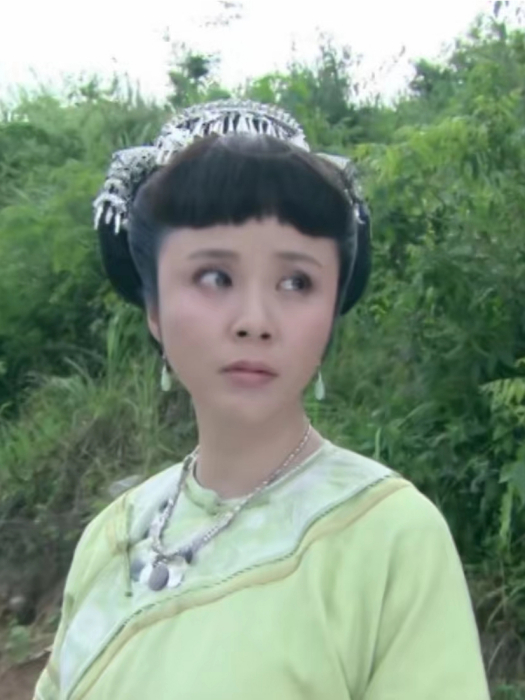 柳霜兒 柳霜兒