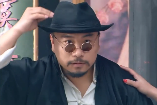 張德彪(抗戰劇《爸爸父親爹》中的角色) 張德彪(抗戰劇《爸爸父親爹》中的角色)