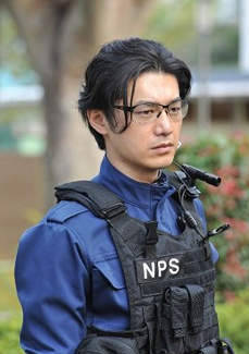 S最後的警官(S-最後的警官-)