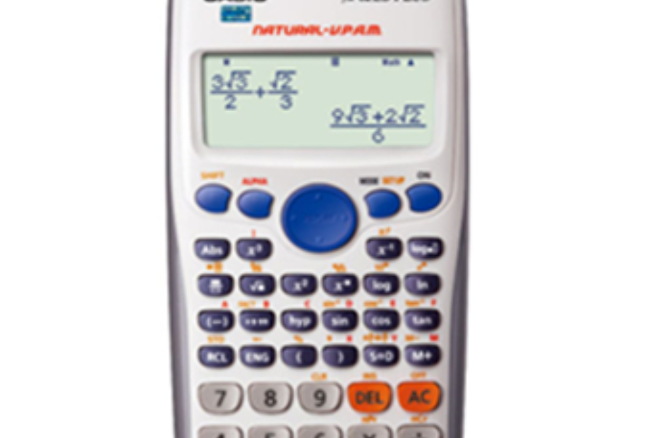 卡西歐fx-82ES PLUS 卡西歐fx-82ES PLUS