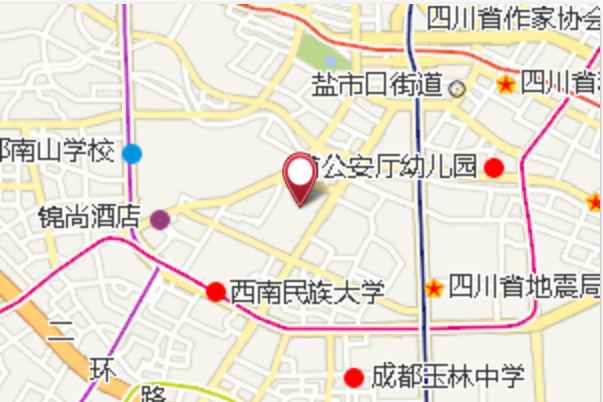 曾家一村 曾家一村