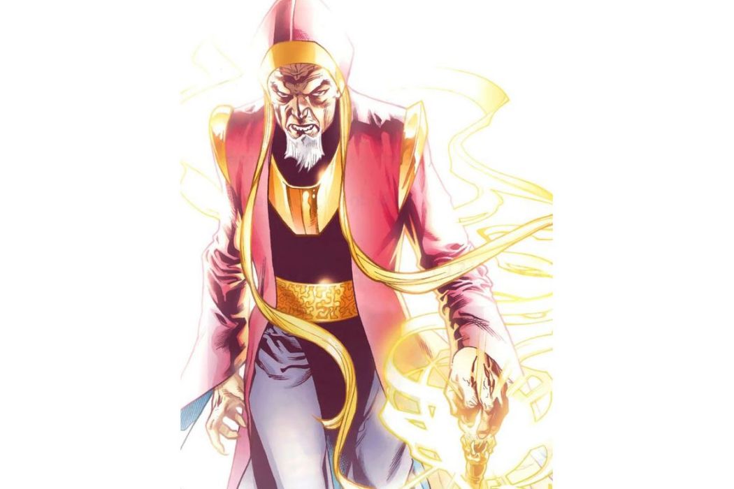 至尊法師(漫威旗下超級英雄稱號) 至尊法師(漫威旗下超級英雄稱號)