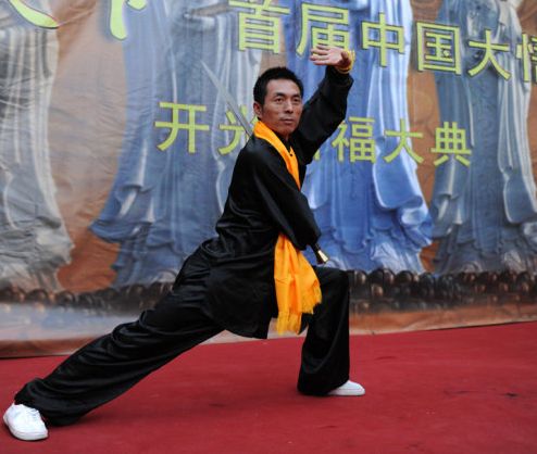 釋德勇 釋德勇