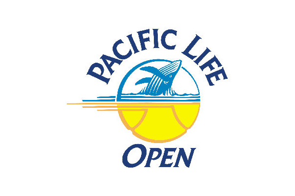 比賽被命名為太平洋壽險杯時的標誌