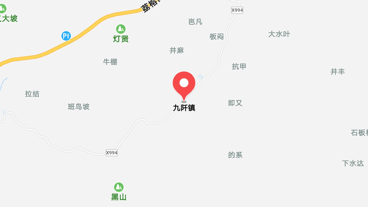 地圖信息