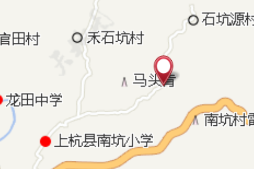 竹坑背 竹坑背