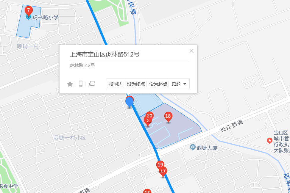 虎林路512號 虎林路512號