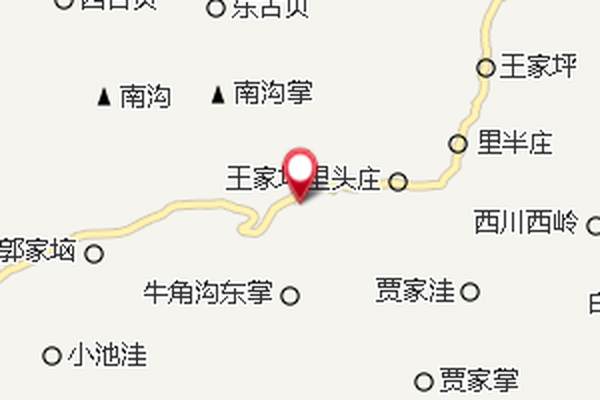 白堰嶺 白堰嶺