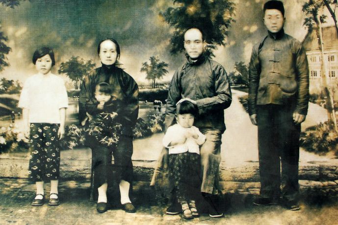 馬仁興賦