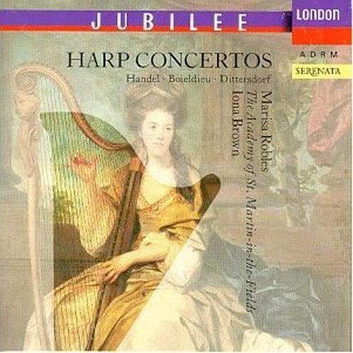 豎琴協奏曲集（Harp Concertos）