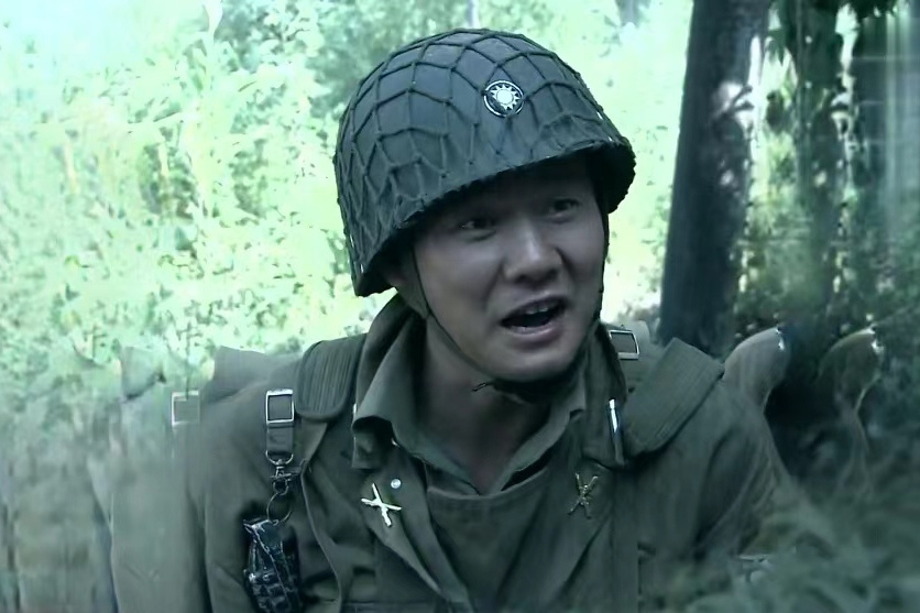 劉武松(抗戰劇《鎖定美軍特使》中的角色) 劉武松(抗戰劇《鎖定美軍特使》中的角色)