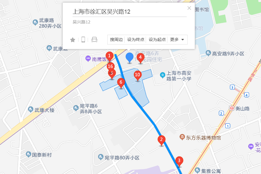 吳興路12弄 吳興路12弄