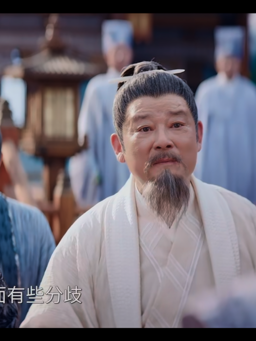 張慎(《大奉打更人》中的雲鹿書院長老) 張慎(《大奉打更人》中的雲鹿書院長老)