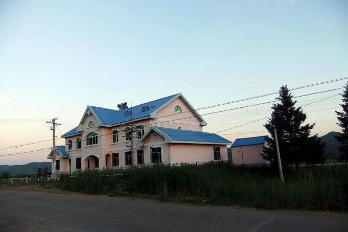 明水河站(中國內蒙古自治區興安盟阿爾山市境內鐵路車站) 明水河站(中國內蒙古自治區興安盟阿爾山市境內鐵路車站)