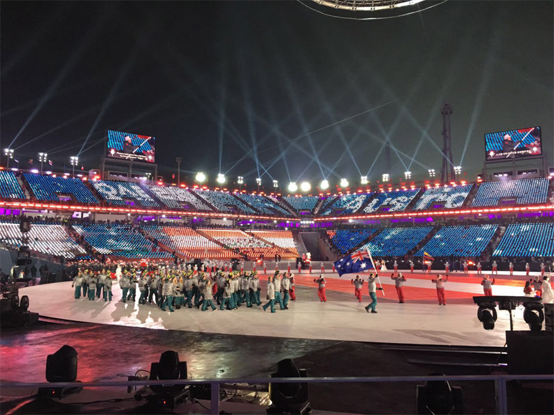 2018年平昌冬季奧林匹克運動會冰球比賽