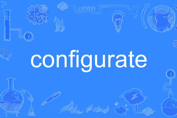 configurate configurate