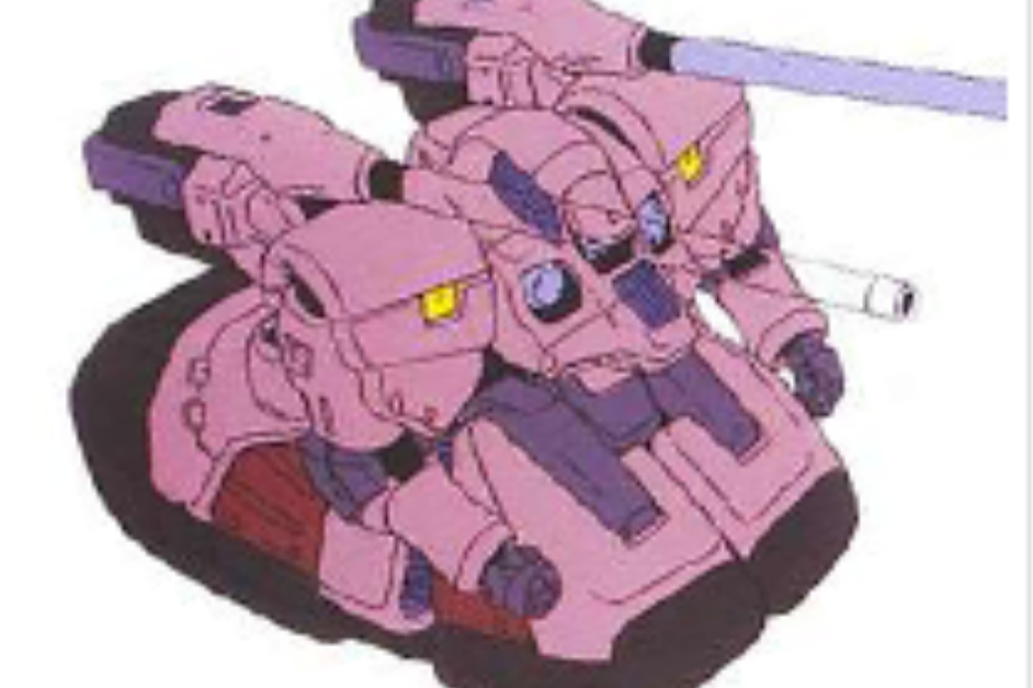 OZ-07MS 特拉哥斯 OZ-07MS 特拉哥斯