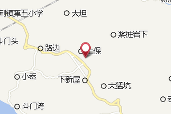 中保山頭 中保山頭