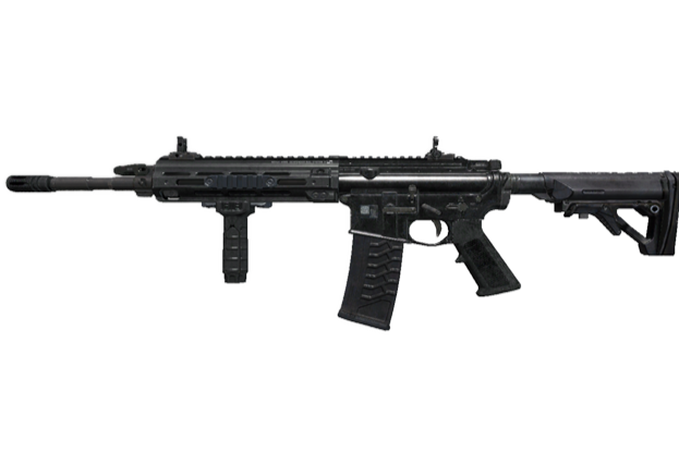 M4A1 Tech