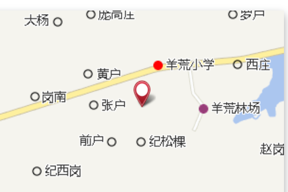 楊荒南