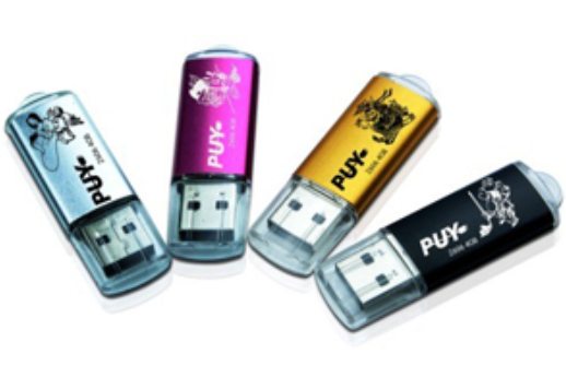 PUY 銳彩Z606(4GB)