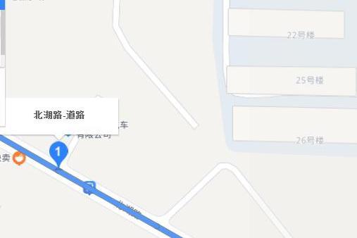 北湖路(荊州市北湖路) 北湖路(荊州市北湖路)