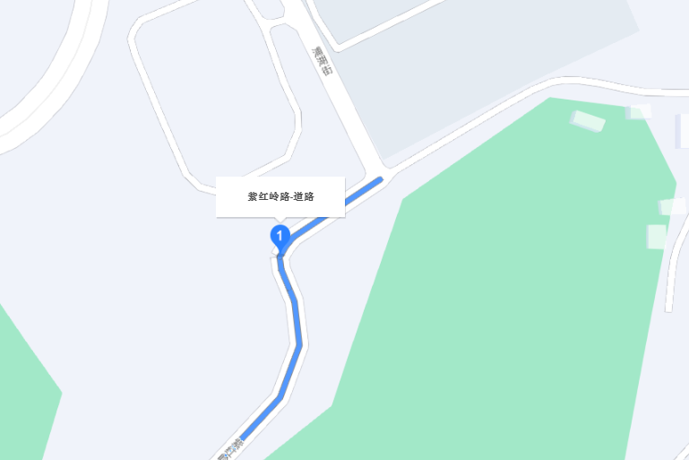 紫紅嶺路 紫紅嶺路