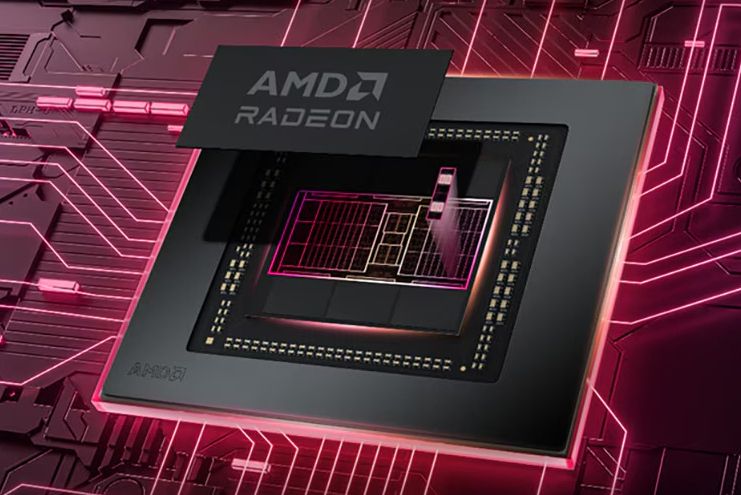 AMD Radeon 880M AMD Radeon 880M