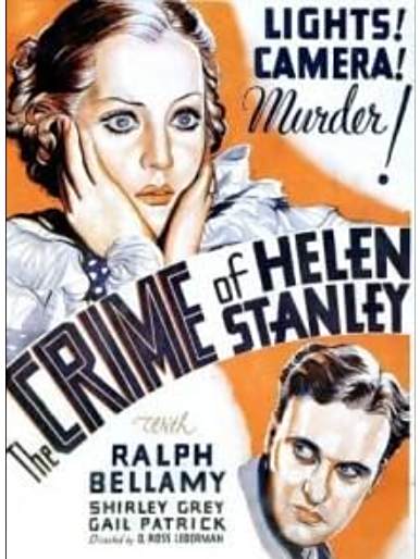 The Crime of Helen Stanley The Crime of Helen Stanley